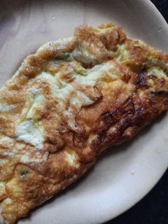 ওমলেট (omelette recipe in Bengali) রেসিপির প্রধান ছবি