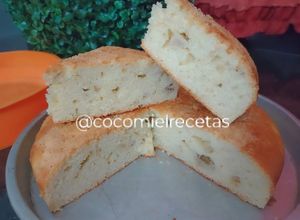 Una foto de Torta matera, (receta de aprovechamiento) sin manteca