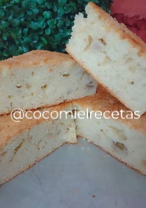 Una foto de Torta matera, (receta de aprovechamiento) sin manteca