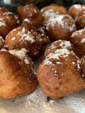 Copos de anís,”bollos “