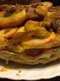 California Farm Tarte Tatin Apple Pie