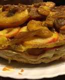 California Farm Tarte Tatin Apple Pie