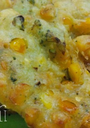 Foto resep Bakwan Jagung Brokoli