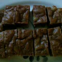 รูปของ Bolu pisang kukus sederhana