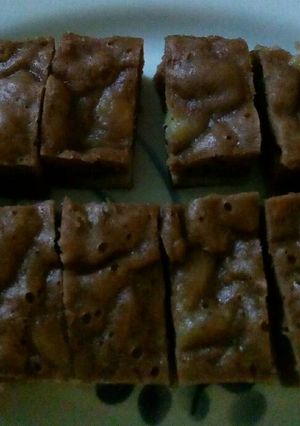 Foto resep Bolu pisang kukus sederhana
