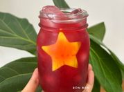 Hình ảnh của trà dâu