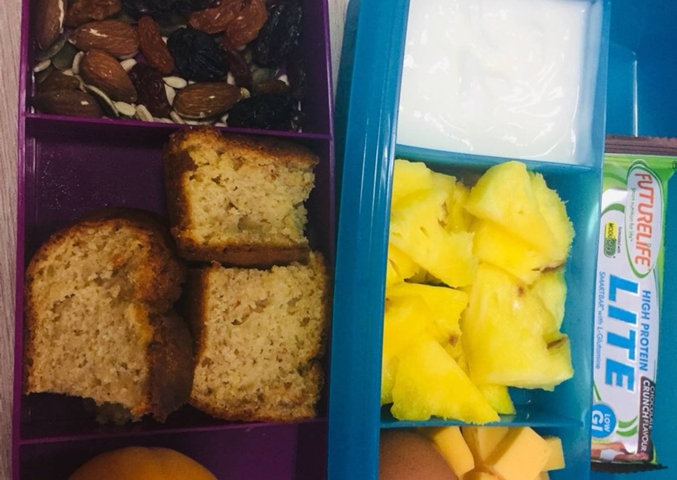 Step-by-Step Guide to Prepare Award-winning Easy Lunchbox How to make
Banana Bread