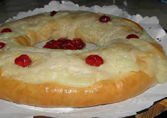Foto principal de Rosca de Reyes o Pascua tradicional