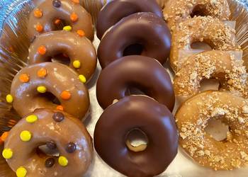 How To Make Recipe Donuts Very Delicious