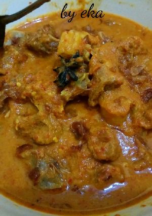 Foto resep Gulai Daging
