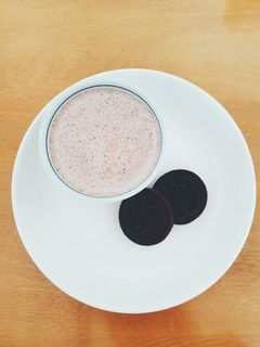 Hình của món Oreo đá xay.