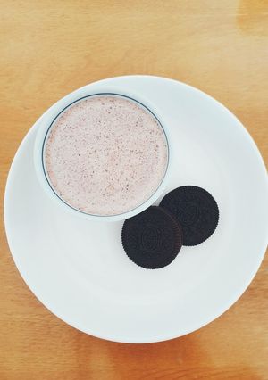 Hình của món Oreo đá xay.