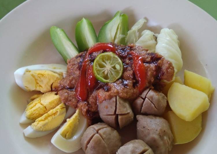 Langkah Mudah untuk Membuat Bakso siomay Anti Gagal