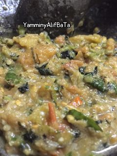 Foto resep Sambal pecel lele (#pr2_rekooksambal)