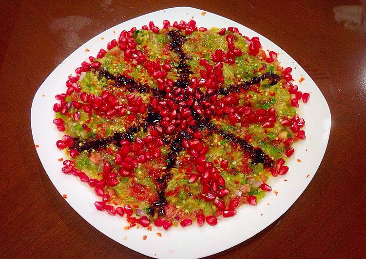 طريقة عمل أطيب بابا غنوج
