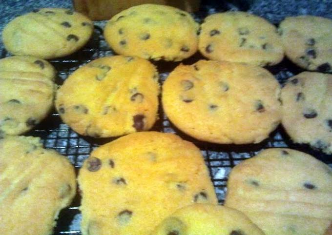 Recipe of Homemade Instant pudding cookies