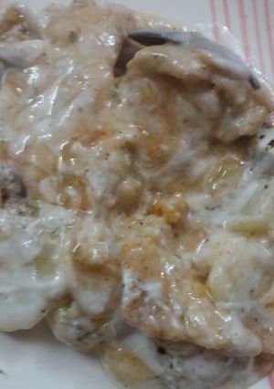 A picture of Papdi chat.