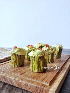 Foto resep Pare Isi Tahu Telur