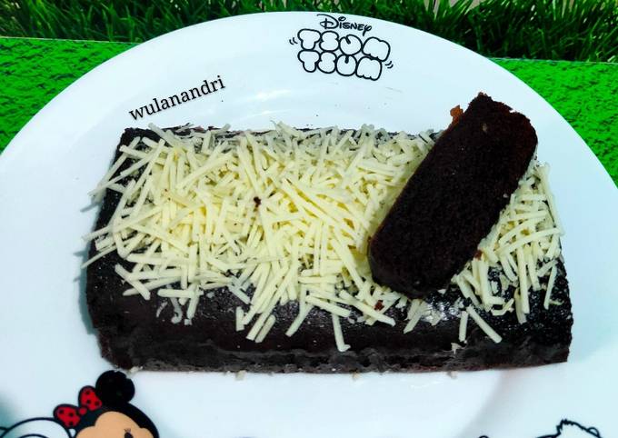 Easiest Way to Prepare Yummy Super Moist Steamed Chocolate Cake