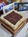 Mocha cake