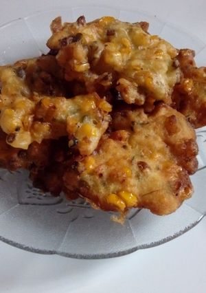 Foto resep Goreng jagung