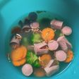 Sop sosis brokoli