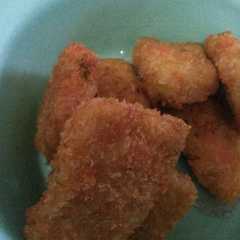 รูปของ Nugget Mie Simple