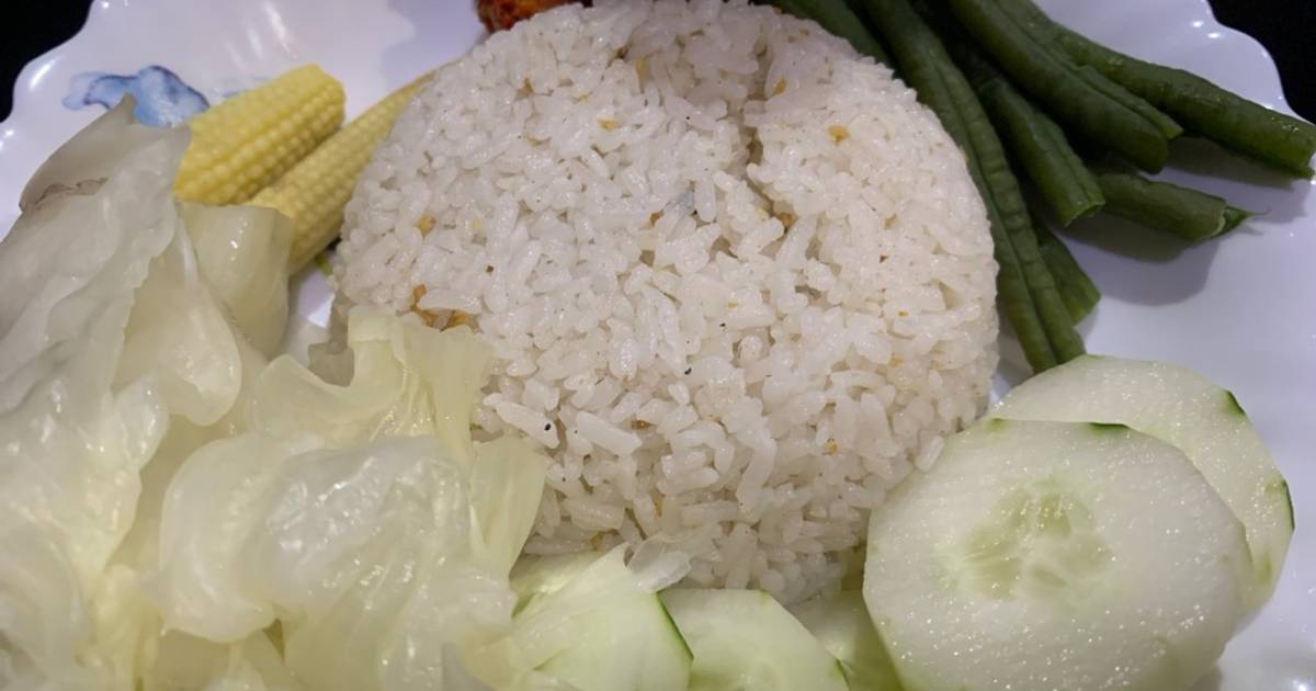 872 resep nasi lalap enak dan sederhana ala rumahan - Cookpad