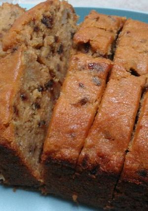Foto resep Cake Pisang Kurma wangi n legit