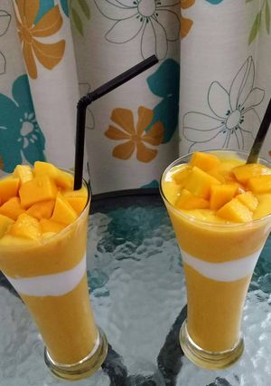 Foto resep King mango indonesia