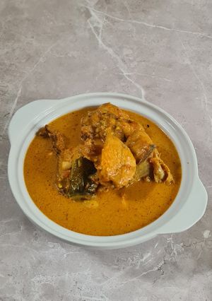 Foto resep Kare Ayam Jawa Timur an
