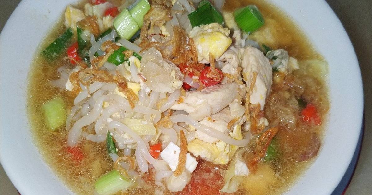 193 Resep Mie Nyemek Jawa Pedas Telur Enak Dan Mudah Cookpad