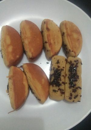 Foto resep Pukis Moccha