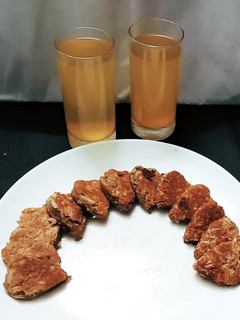 பனானா வித் ரைஸ் ஃப்ளோர் பான் கேக் செய்முறை முக்கிய புகைப்படம்
