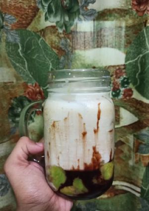 Foto resep Alpukat Susu