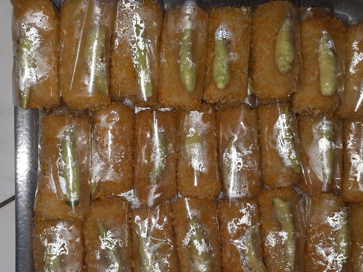 Cara Gampang Menyiapkan Resep Risoles rogout (kulit risol tanpa telur anti robek) yang  Bikin Ketagihan Anti Ribet, Lezat