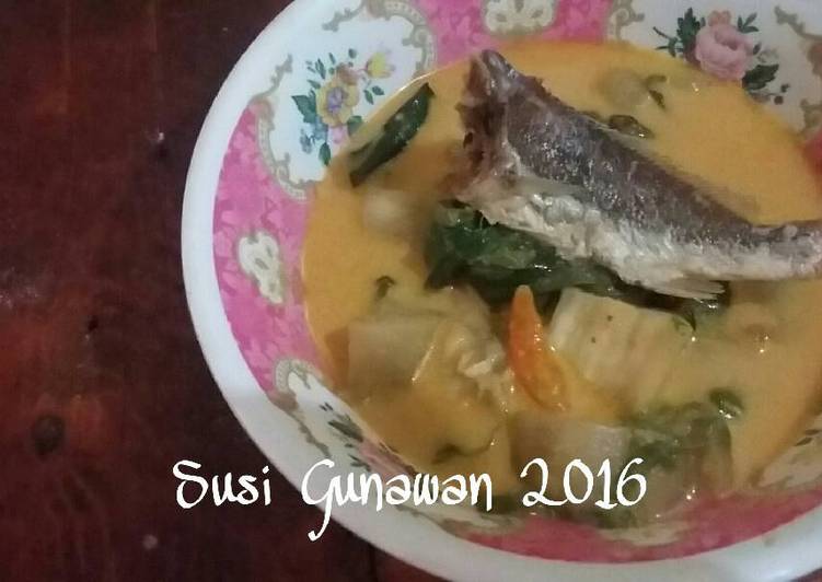 Bumbu Sayur Lodeh Kreasi | Resep Bumbu Sayur Lodeh Kreasi Yang Menggugah Selera