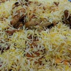 طريقة عمل الرز الكابلي بالدجاج-レシピのメイン写真