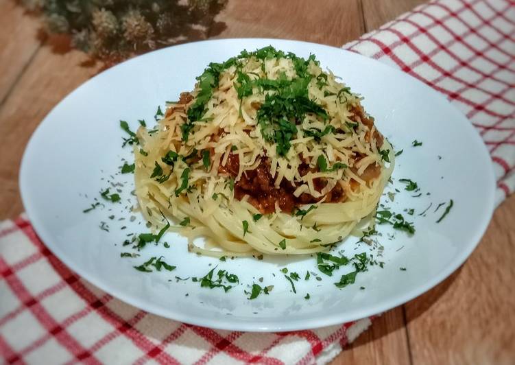 Spaghetti Bolognese