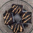 Σοκολατένιο brownie με γλυκοπατάτα