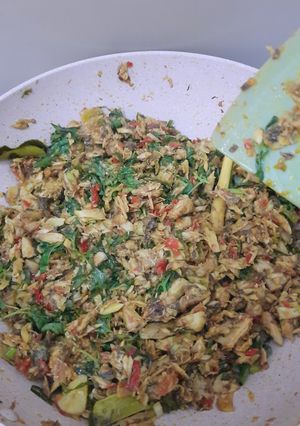 Foto resep Pampis Tuna