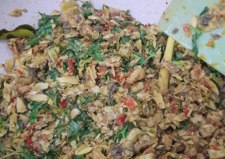 Cara Memasak Cepat Pampis Tuna Nikmat Lezat