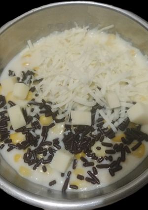 Foto resep Creamy jasuke