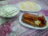 کوبیده مرغ تابه ای