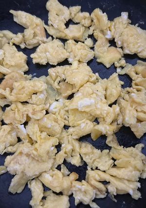 Foto resep Scrumblle Egg