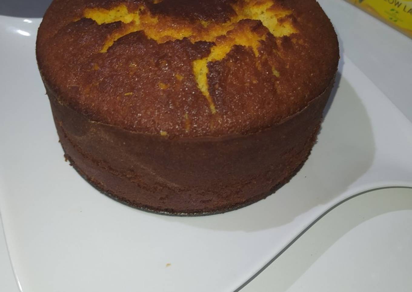 Orange cake