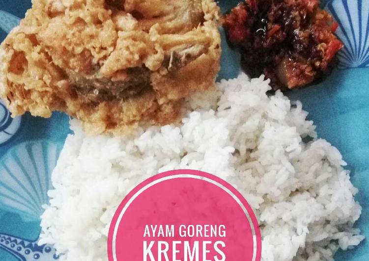 Ayam Goreng Kremes