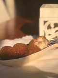 Croquetas de jamón serrano