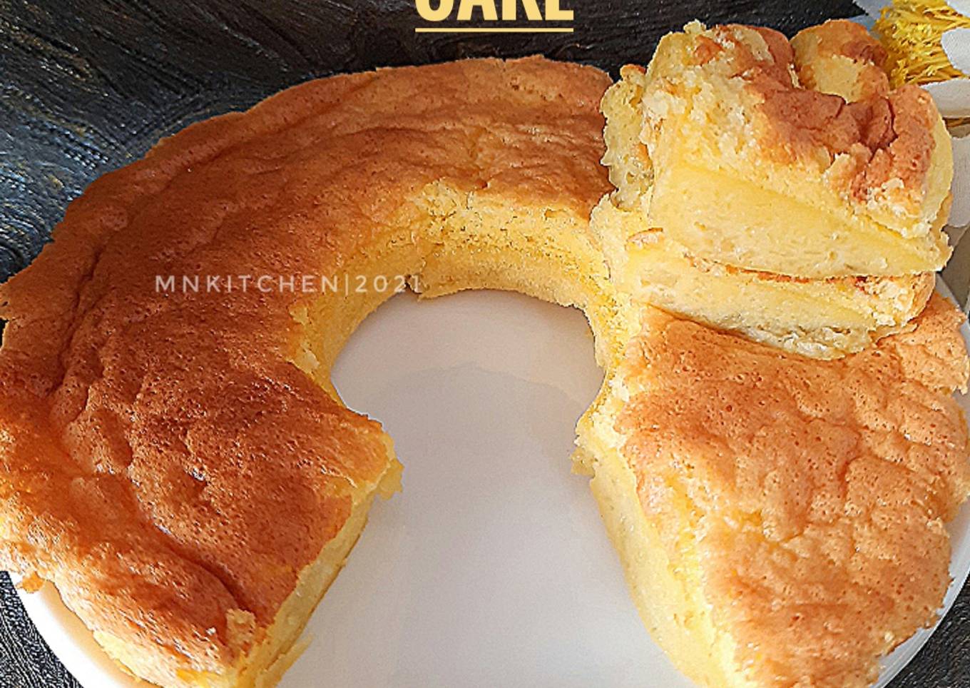 Potato Cake