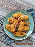 Pisang Goreng Krispy